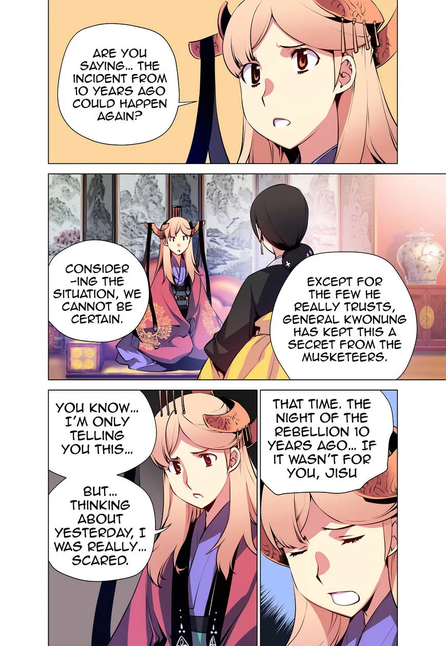 Chongsa Chapter 25 page 10