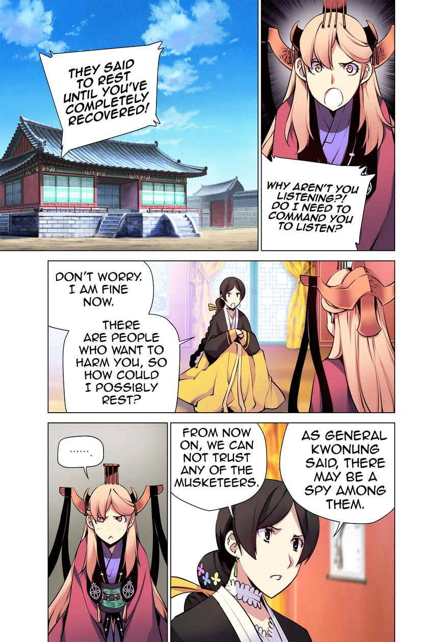 Chongsa Chapter 25 page 9