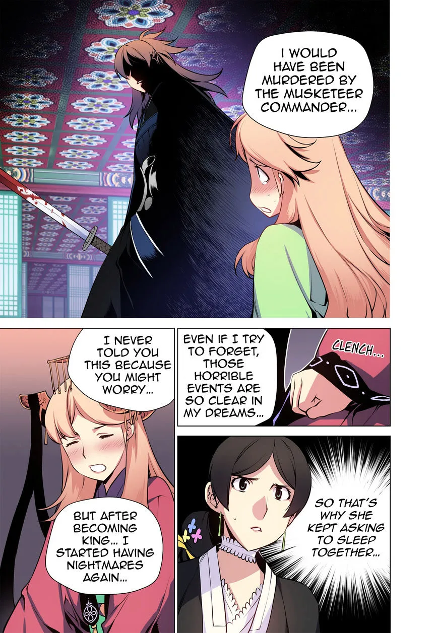 Chongsa Chapter 25 page 11