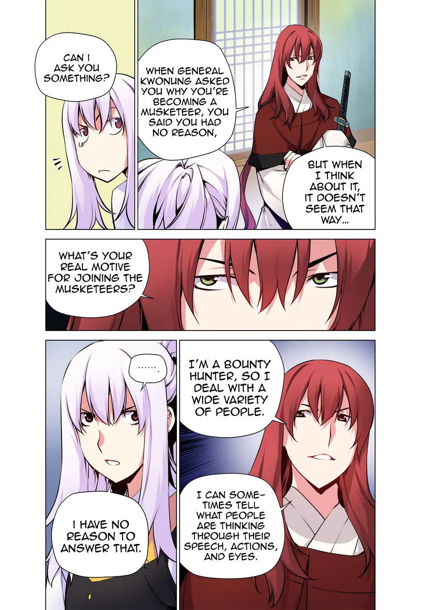 Chongsa Chapter 25 page 5