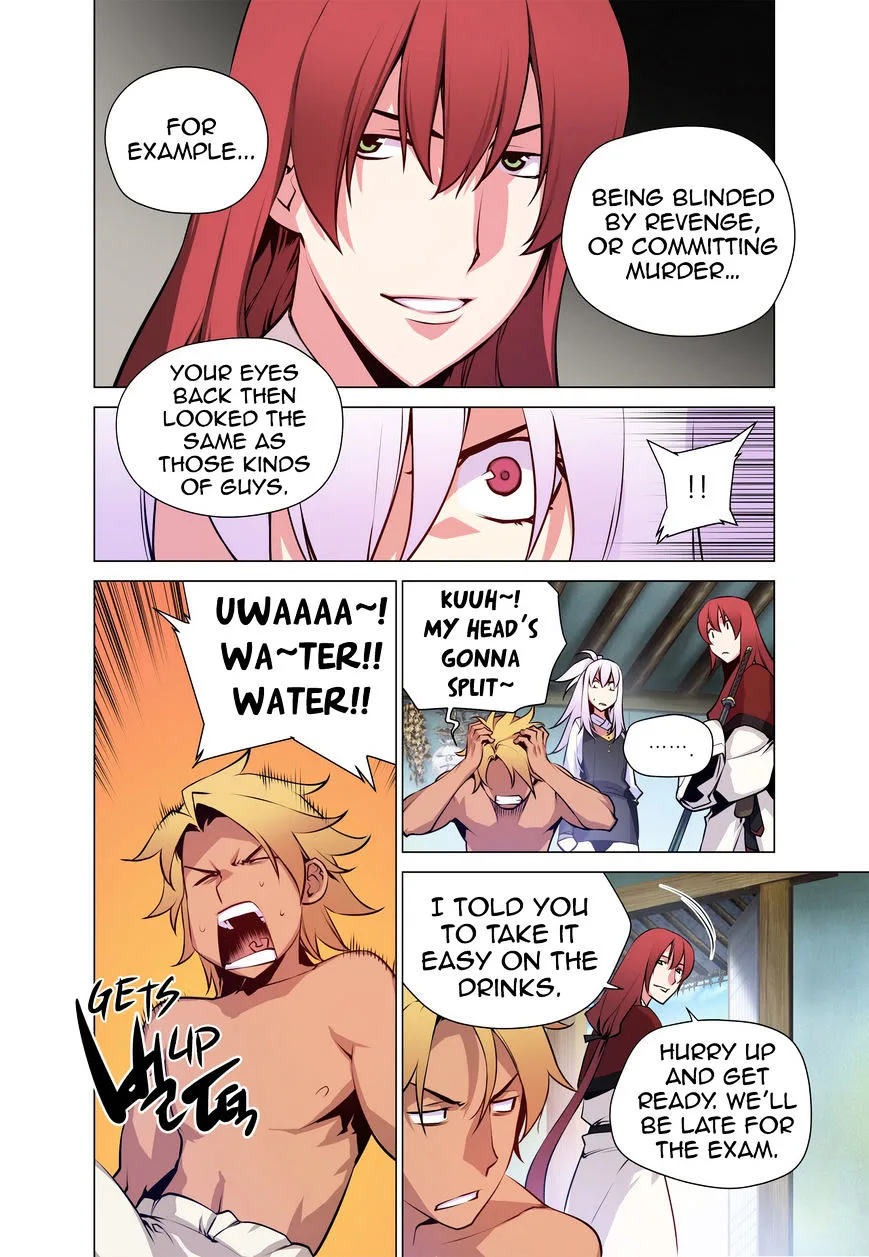 Chongsa Chapter 25 page 6
