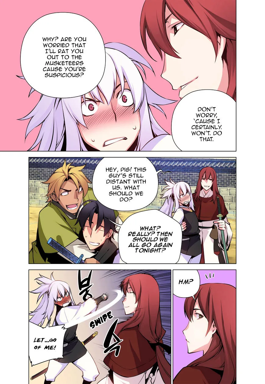 Chongsa Chapter 26 page 5