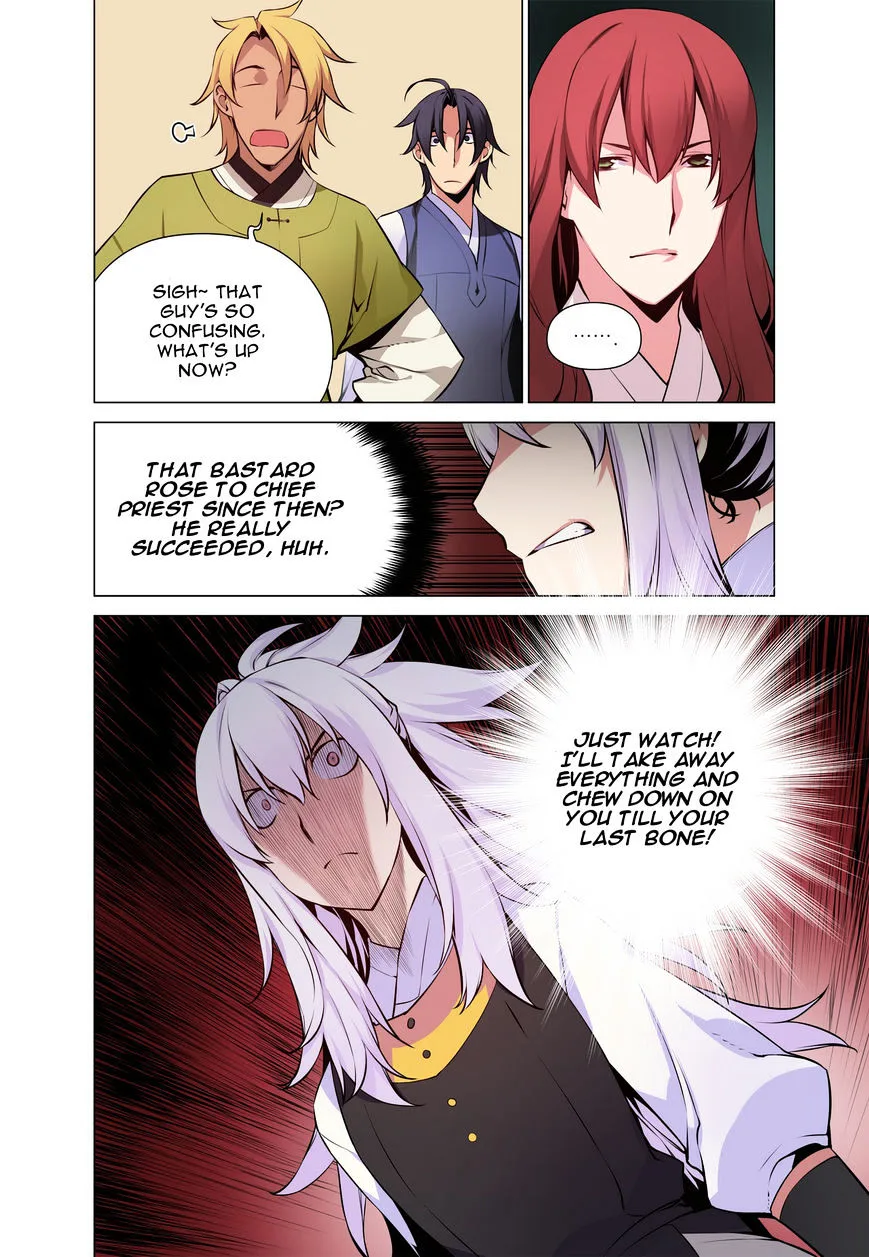 Chongsa Chapter 26 page 13