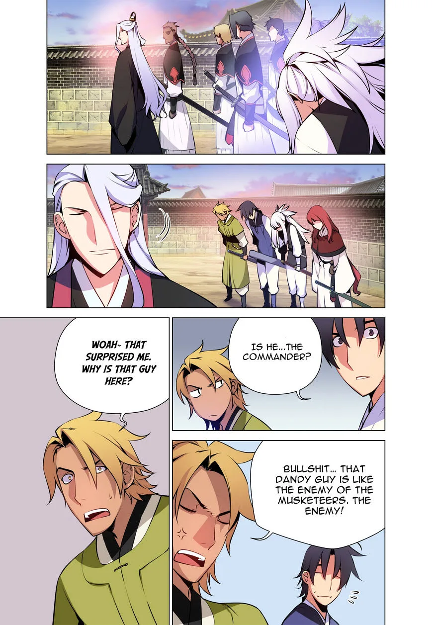 Chongsa Chapter 26 page 9