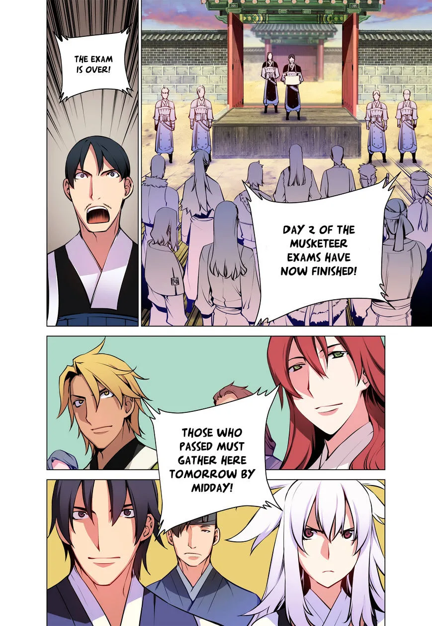 Chongsa Chapter 26 page 2