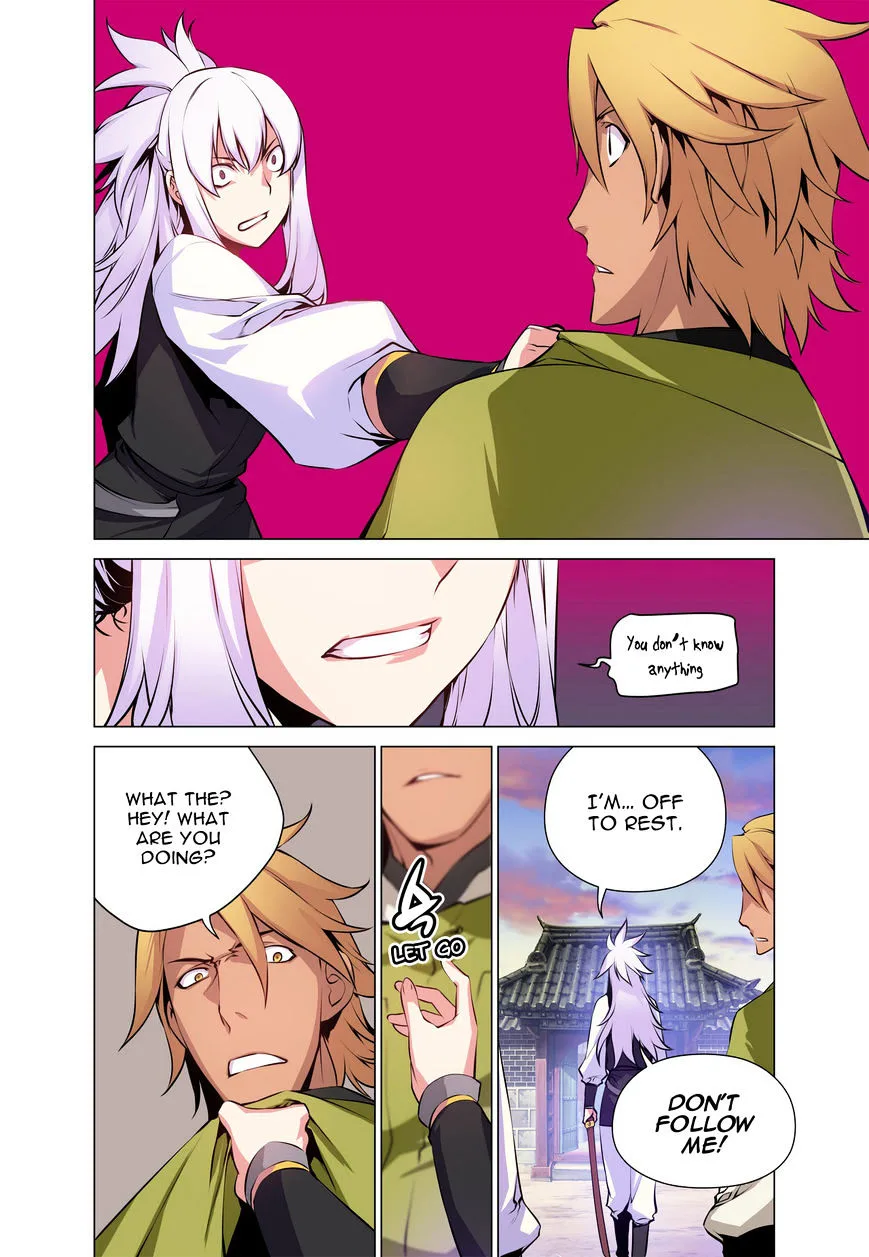 Chongsa Chapter 26 page 12