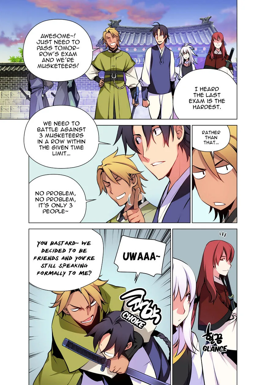 Chongsa Chapter 26 page 3