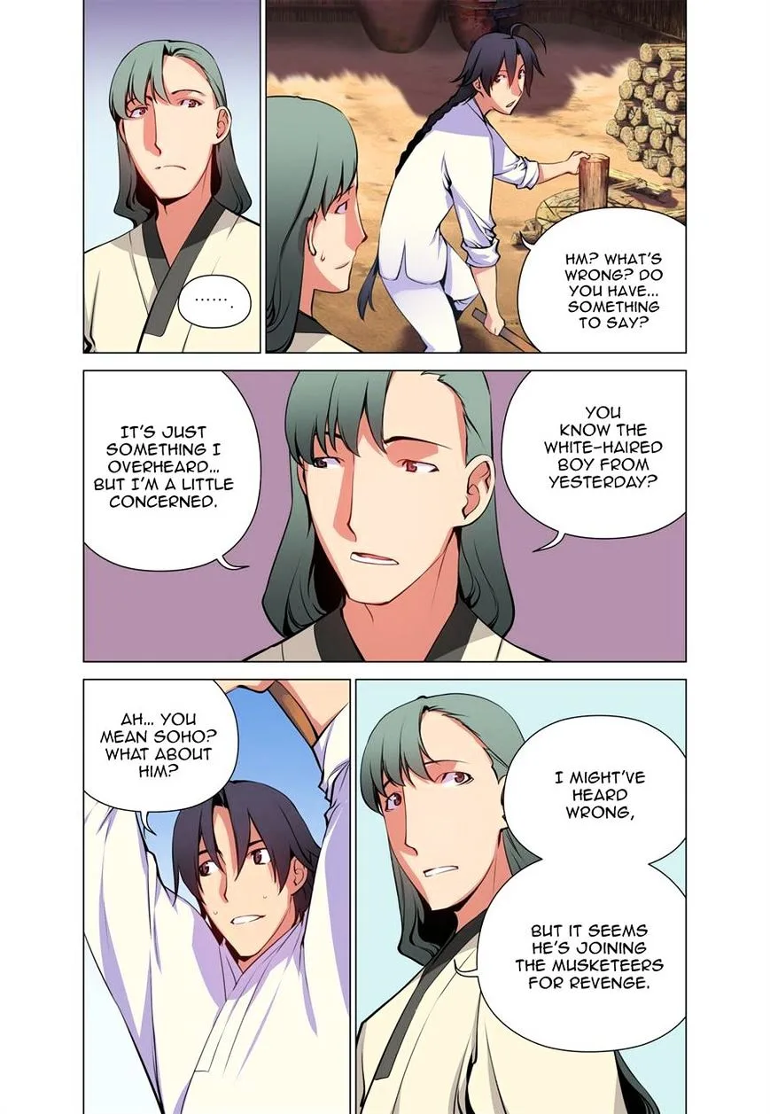 Chongsa Chapter 27 page 2