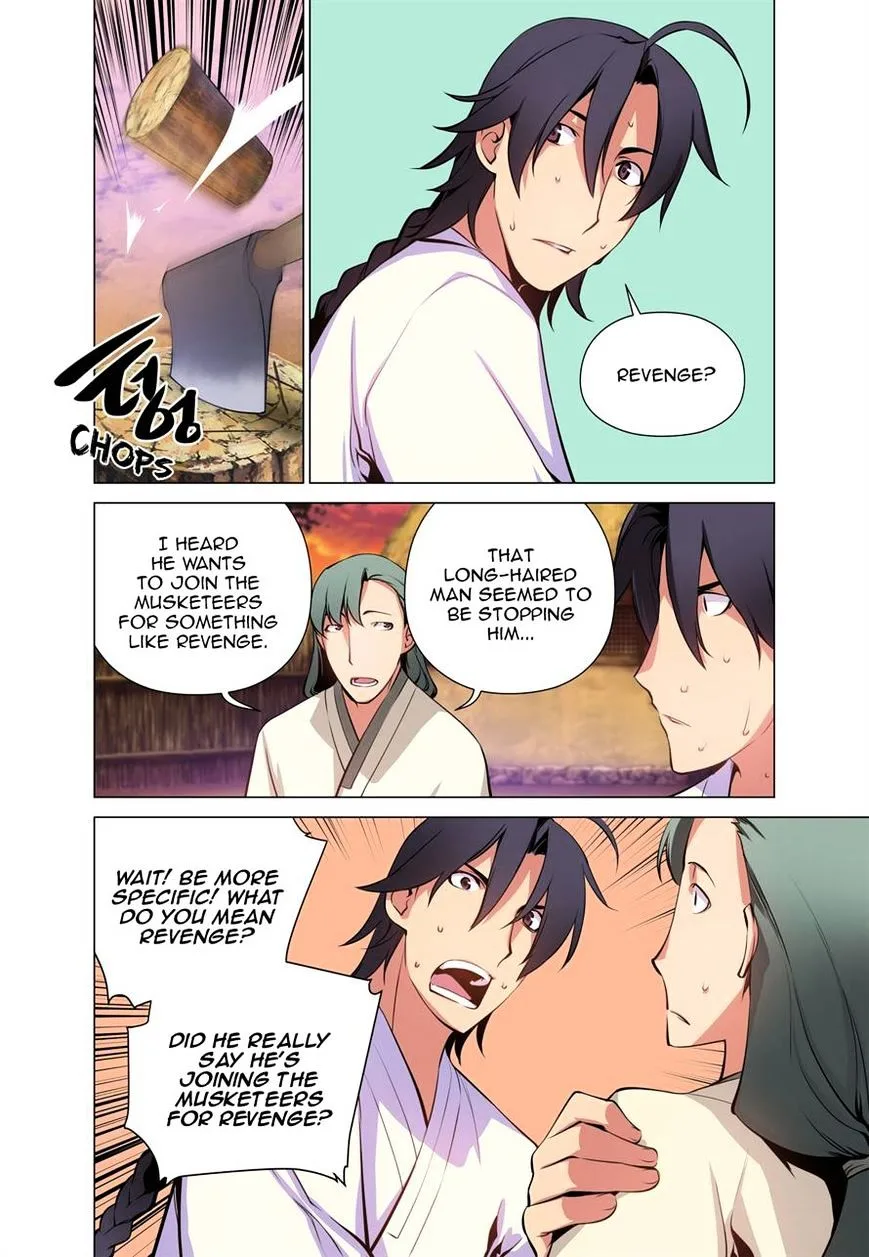 Chongsa Chapter 27 page 3