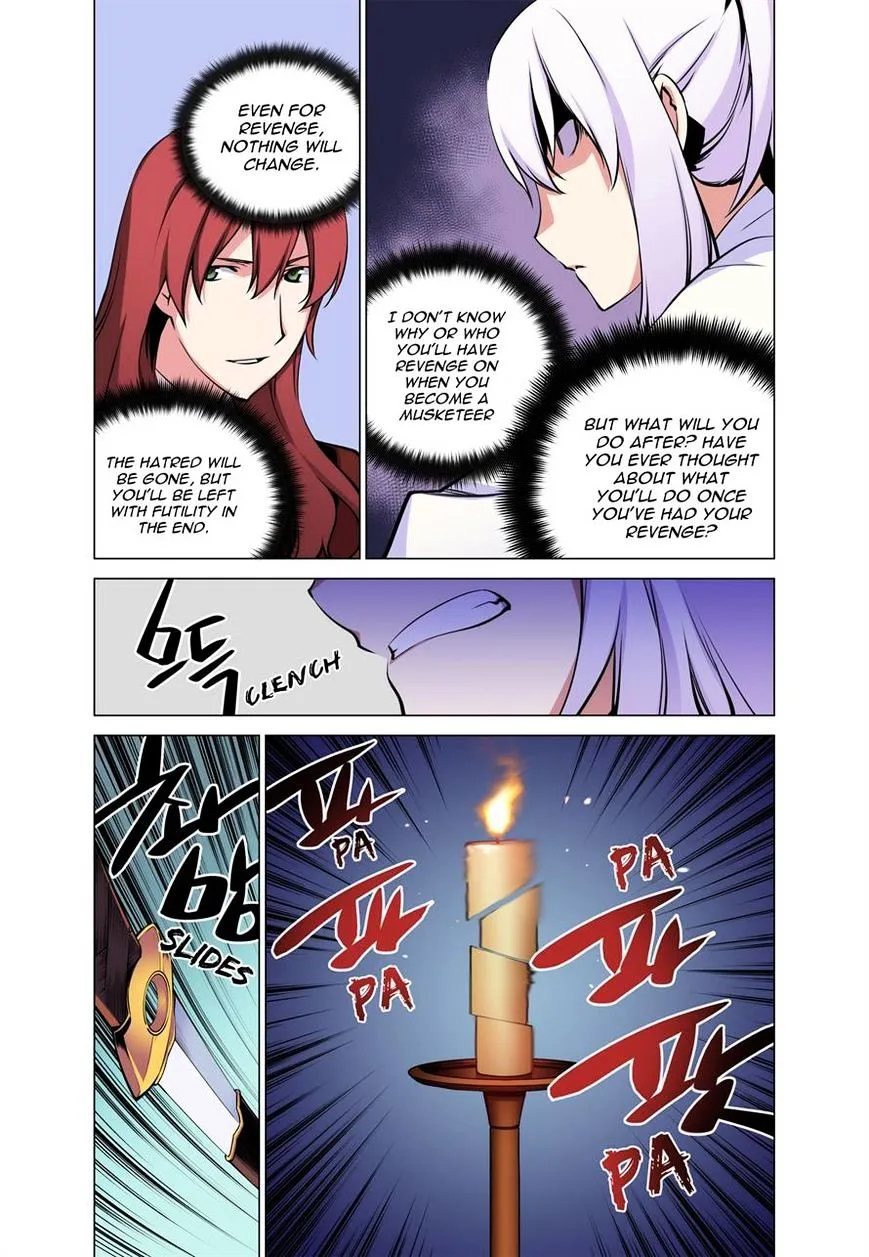 Chongsa Chapter 27 page 6