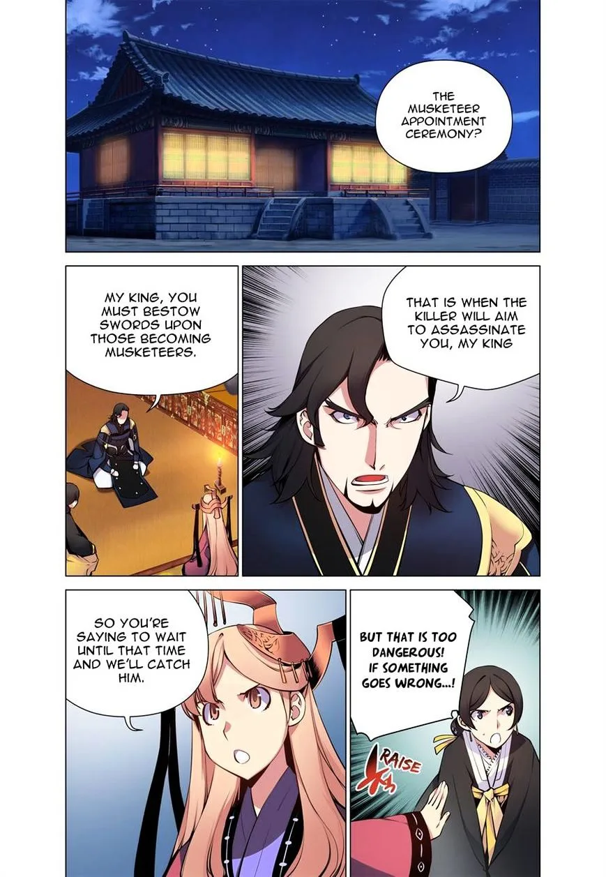 Chongsa Chapter 27 page 8