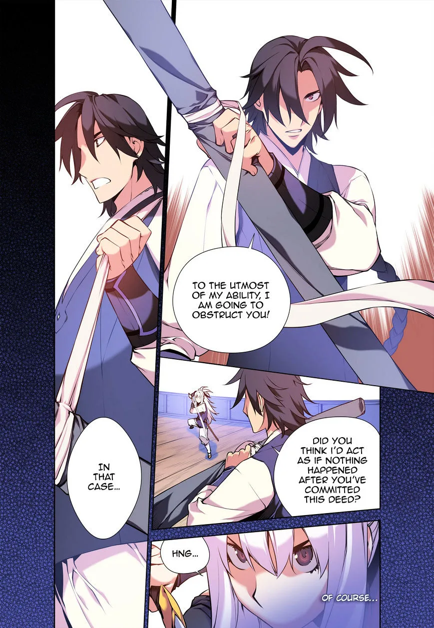 Chongsa Chapter 3 page 6