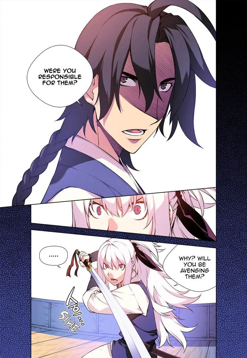 Chongsa Chapter 3 page 5