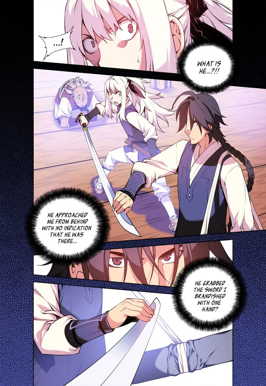 Chongsa Chapter 3 page 2