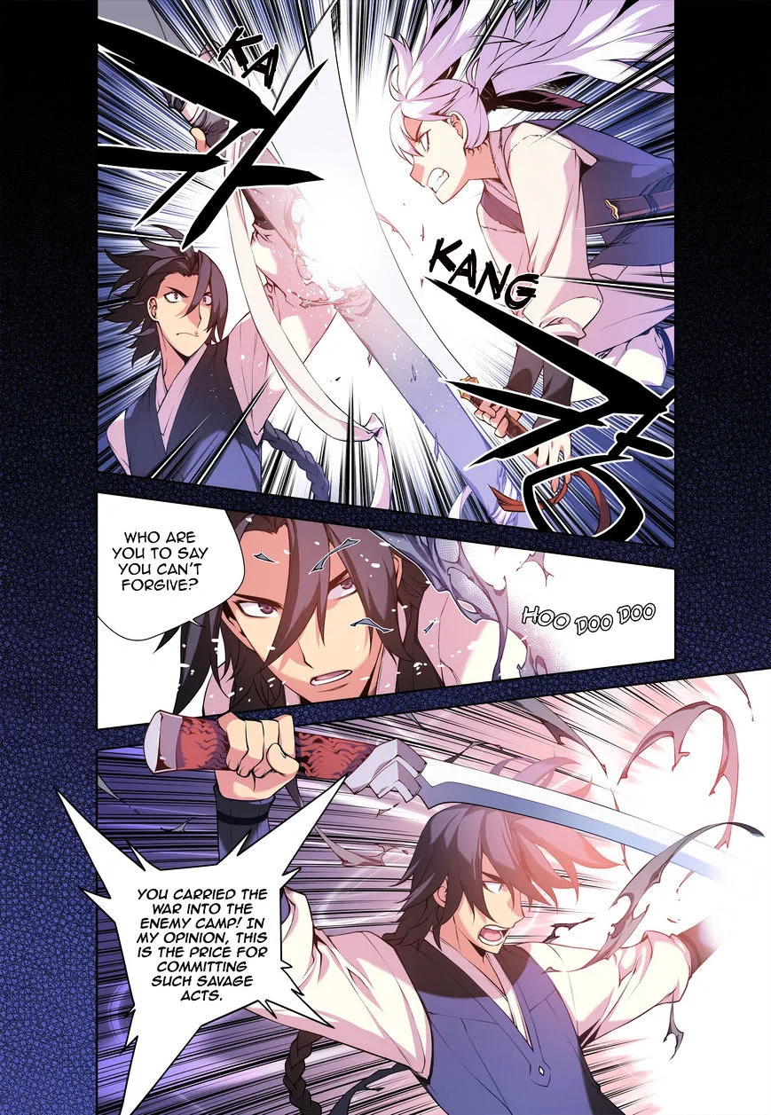 Chongsa Chapter 3 page 8