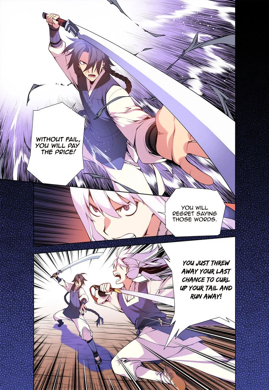 Chongsa Chapter 3 page 9