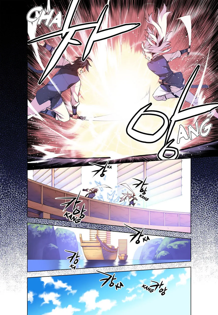 Chongsa Chapter 3 page 10