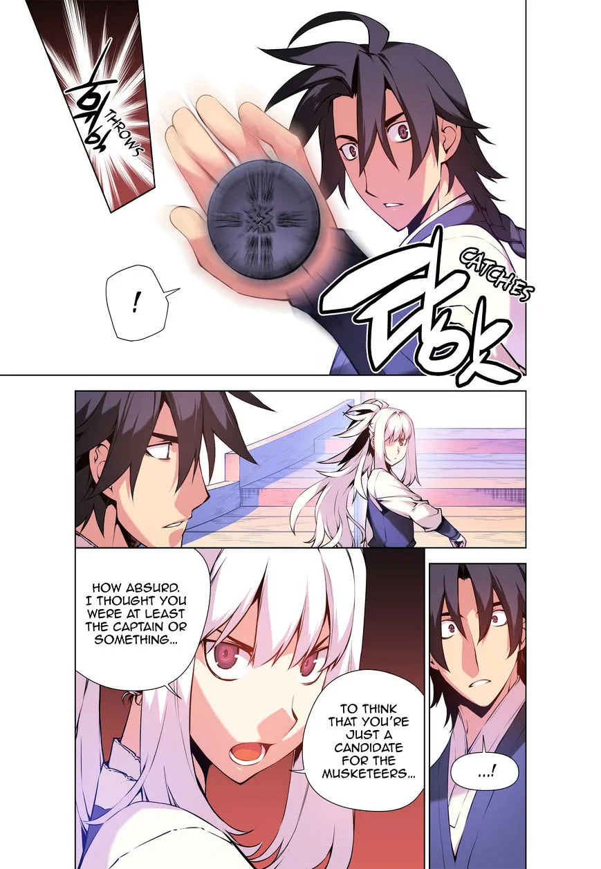 Chongsa Chapter 4 page 5