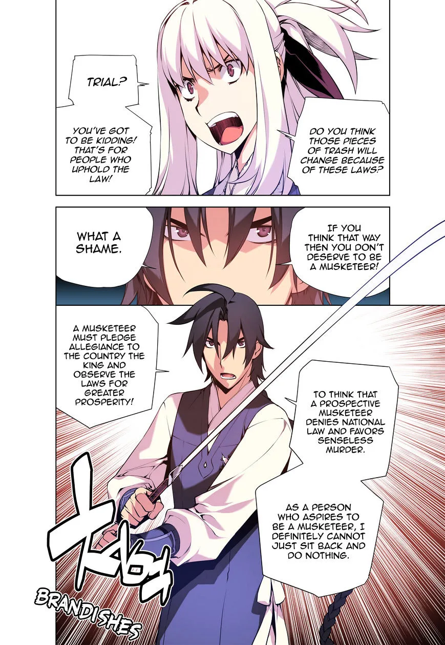 Chongsa Chapter 4 page 16