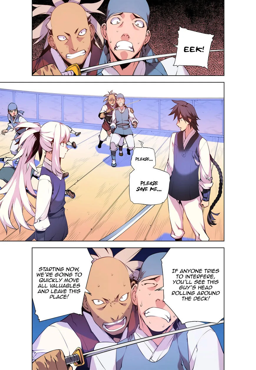 Chongsa Chapter 4 page 9