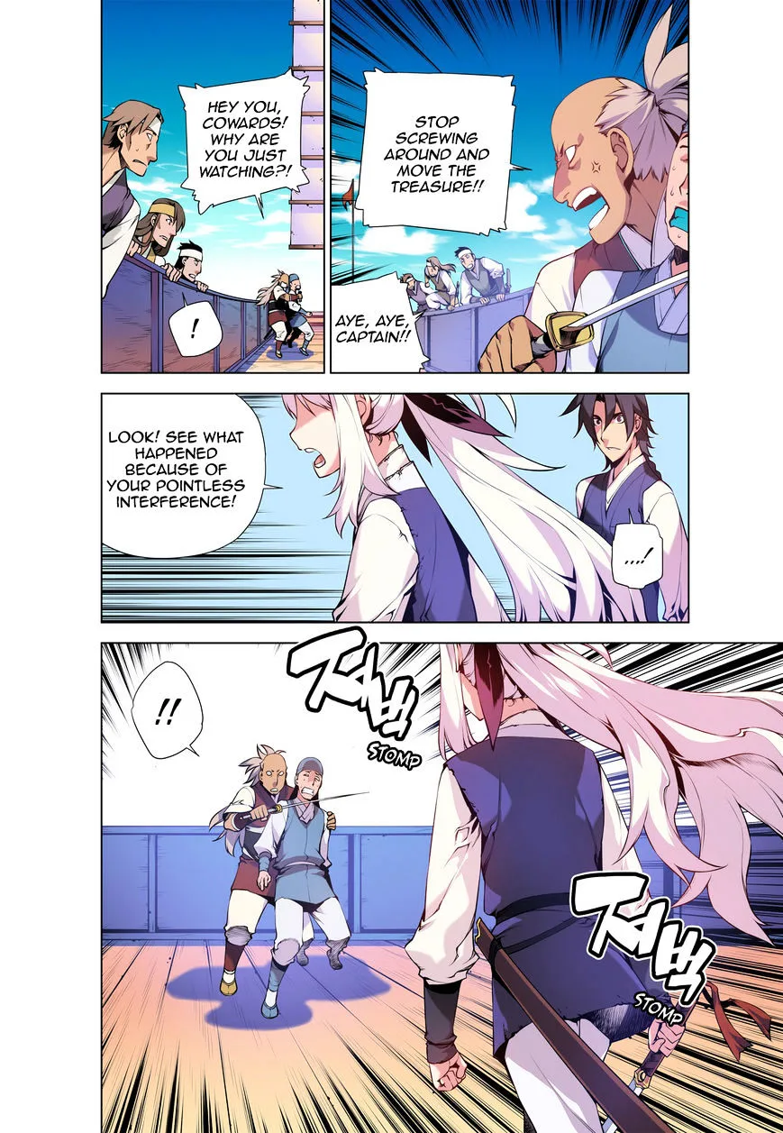 Chongsa Chapter 4 page 10