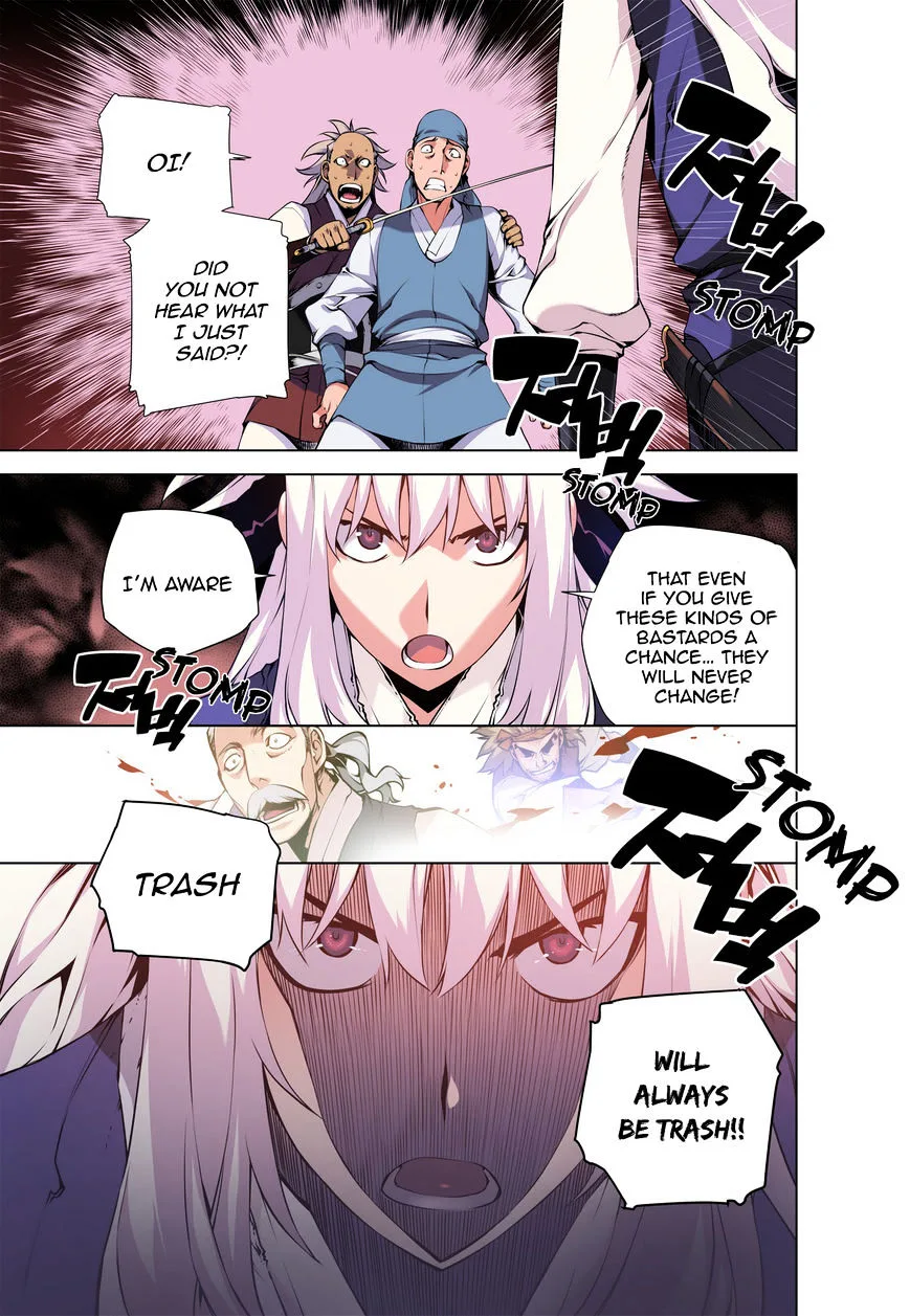 Chongsa Chapter 4 page 11