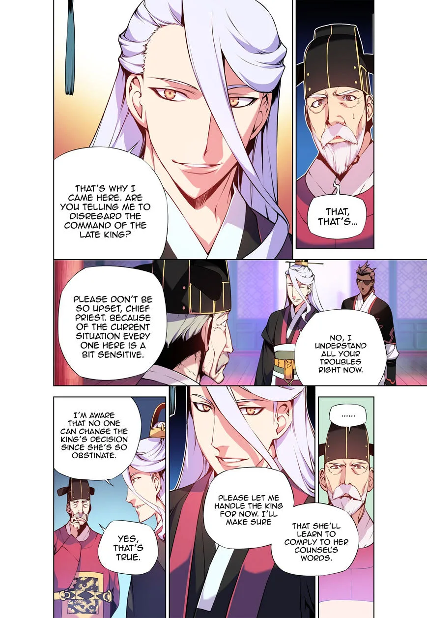 Chongsa Chapter 5 page 10