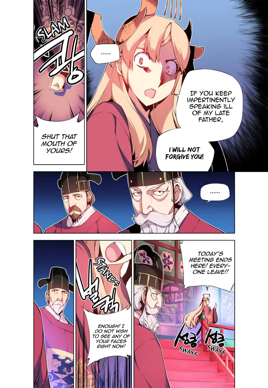 Chongsa Chapter 5 page 6