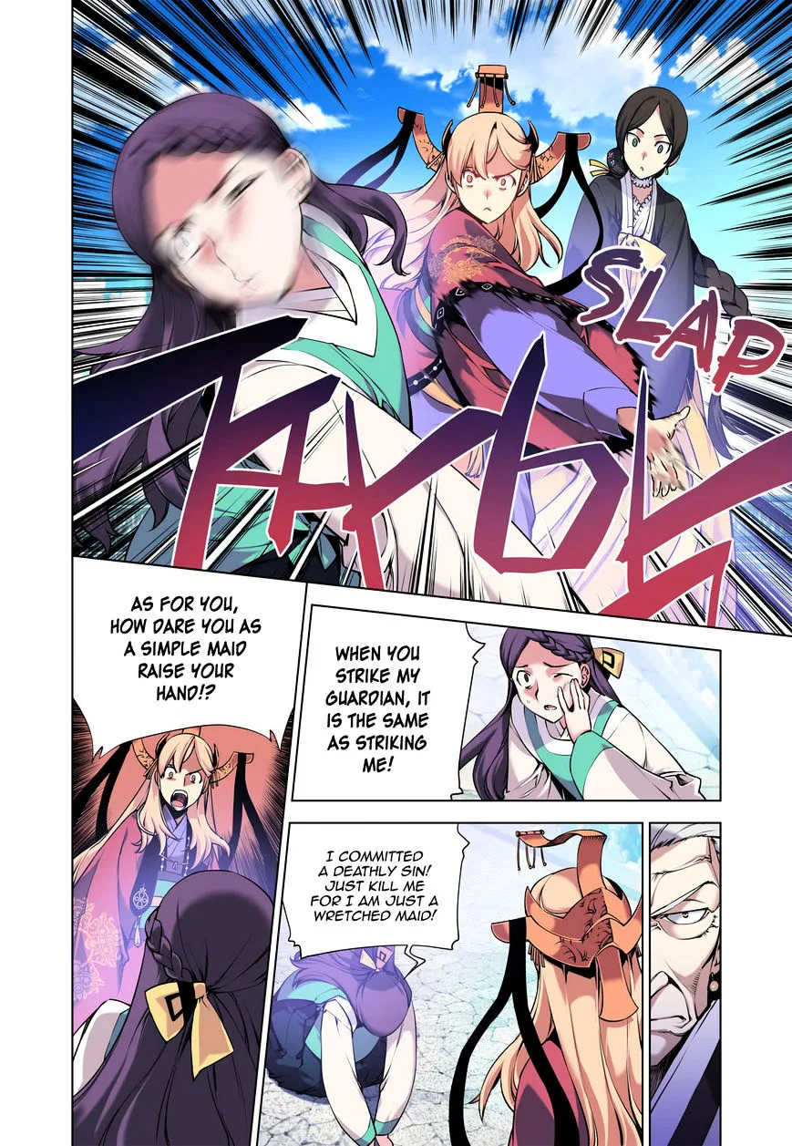 Chongsa Chapter 6 page 8