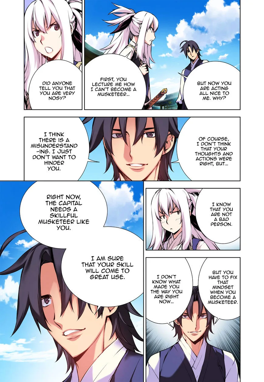 Chongsa Chapter 6 page 13