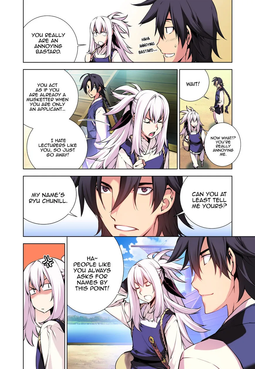 Chongsa Chapter 6 page 14