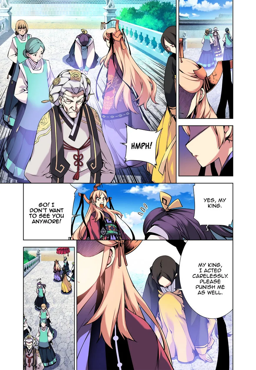 Chongsa Chapter 6 page 9
