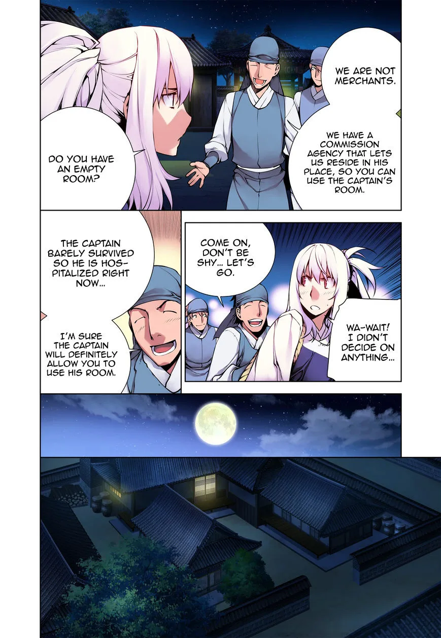 Chongsa Chapter 7 page 6