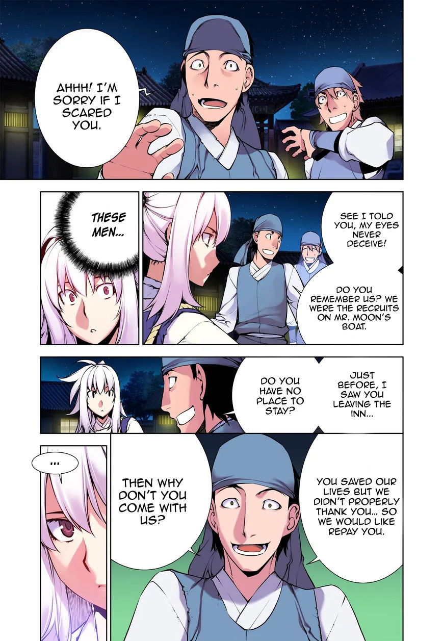 Chongsa Chapter 7 page 5