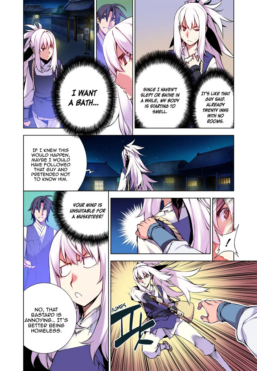Chongsa Chapter 7 page 4