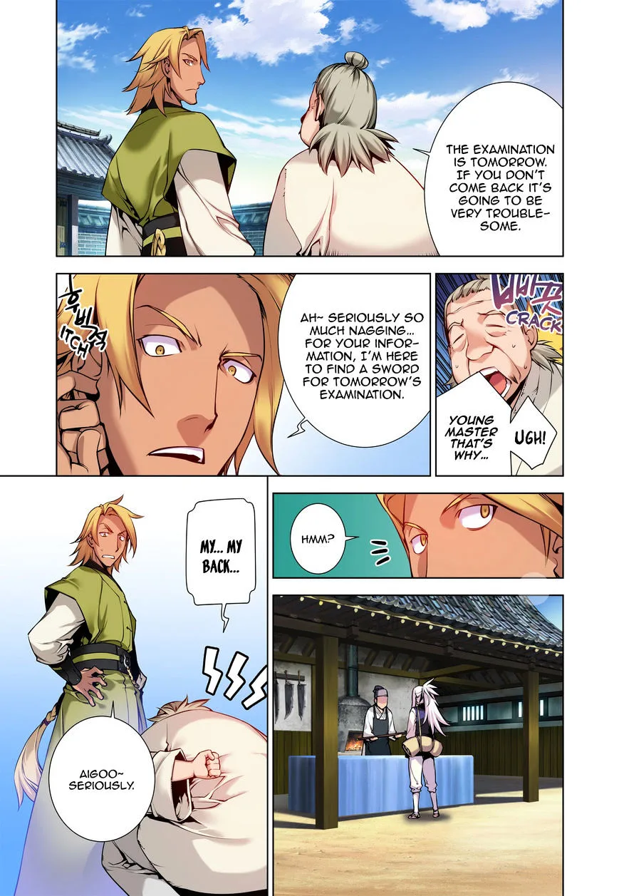 Chongsa Chapter 7 page 11