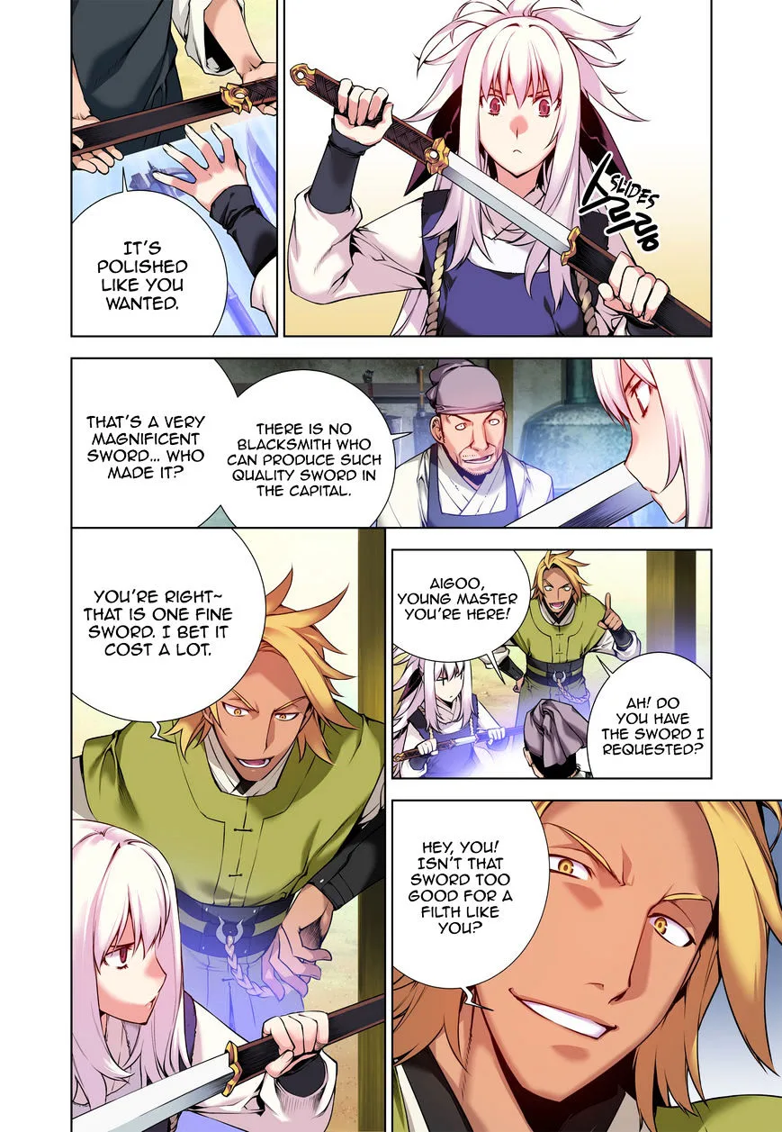 Chongsa Chapter 7 page 12