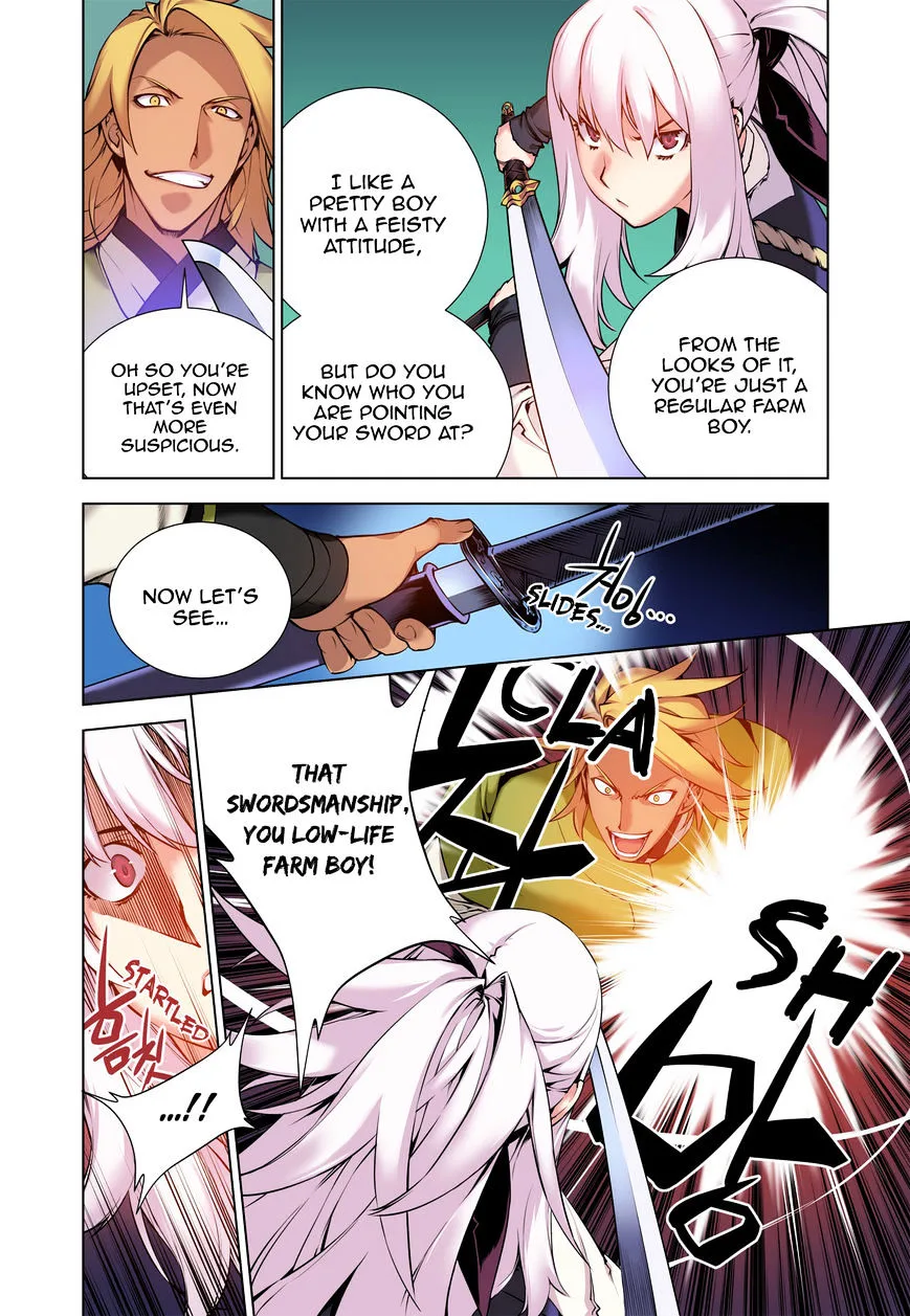 Chongsa Chapter 7 page 14