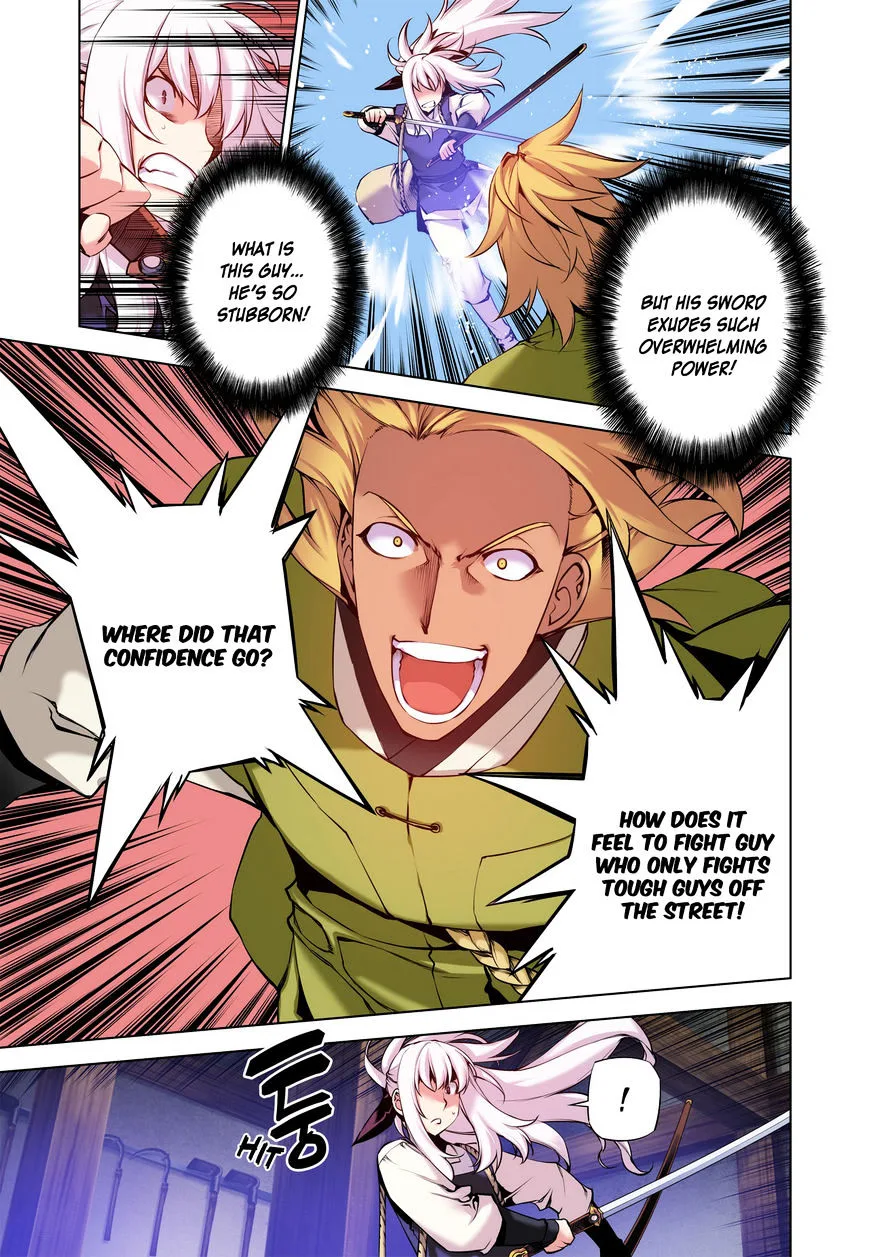 Chongsa Chapter 8 page 9
