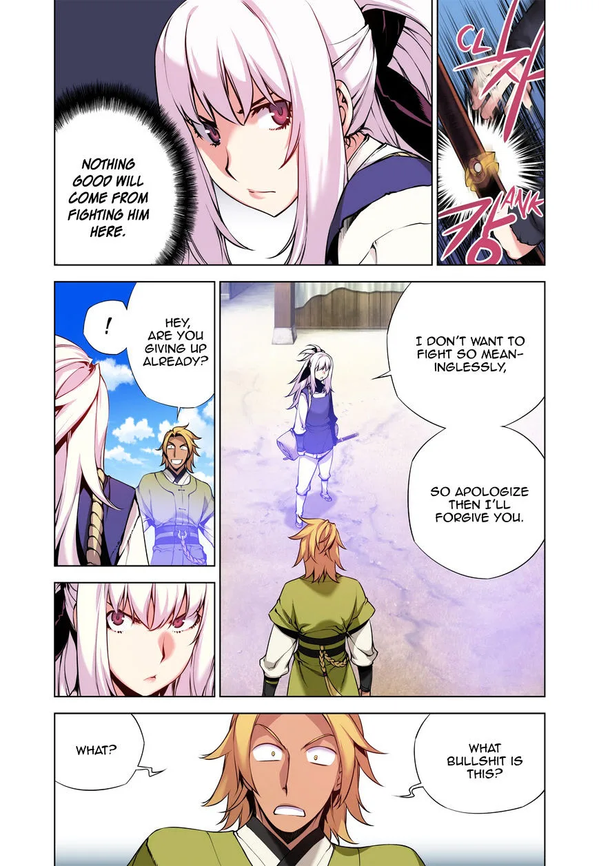 Chongsa Chapter 8 page 5