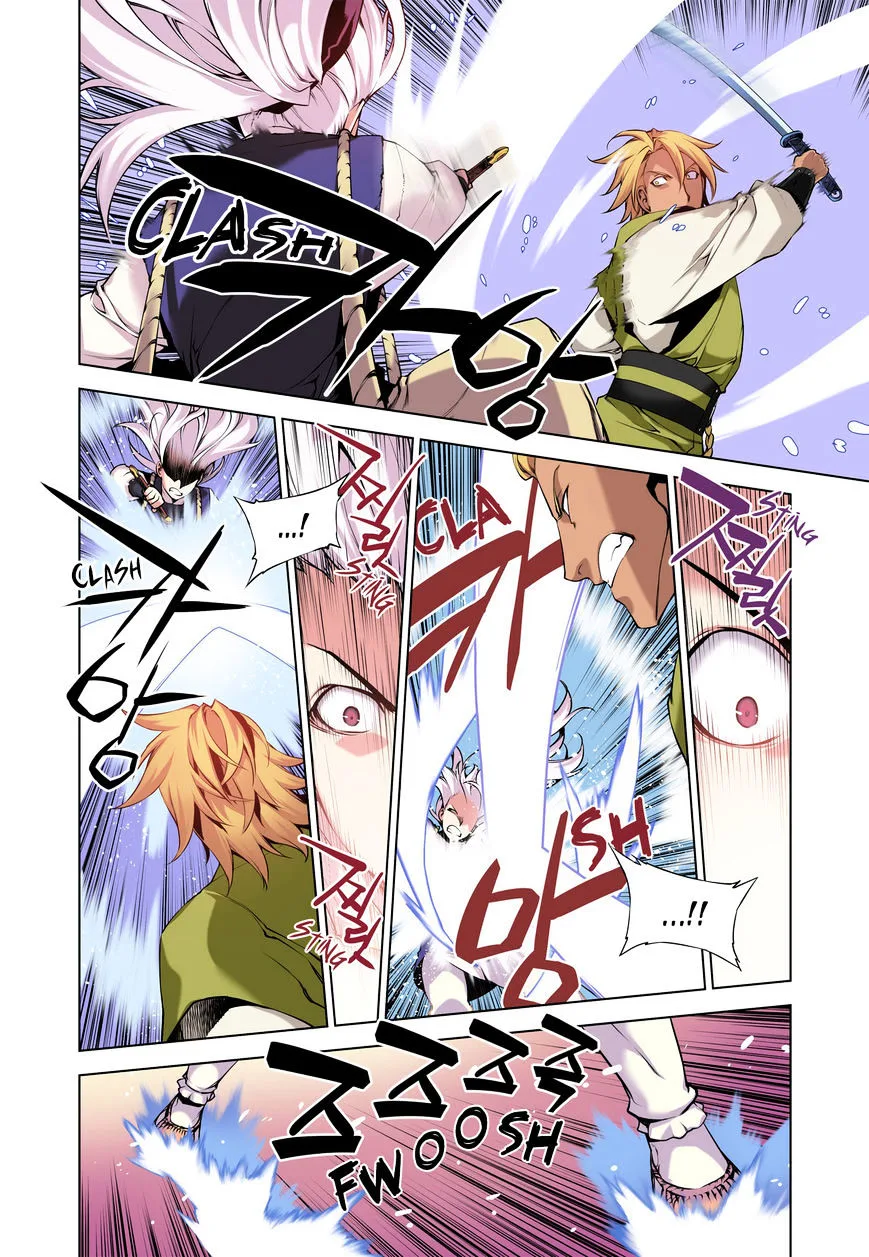 Chongsa Chapter 8 page 8