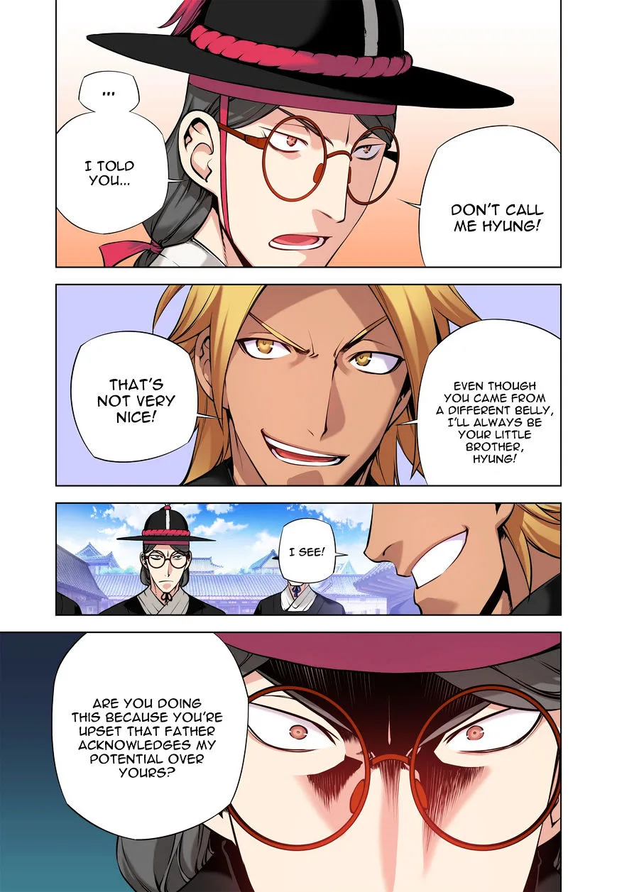 Chongsa Chapter 9 page 9
