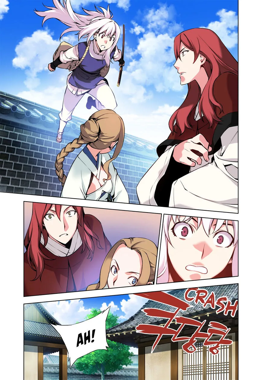 Chongsa Chapter 9 page 15