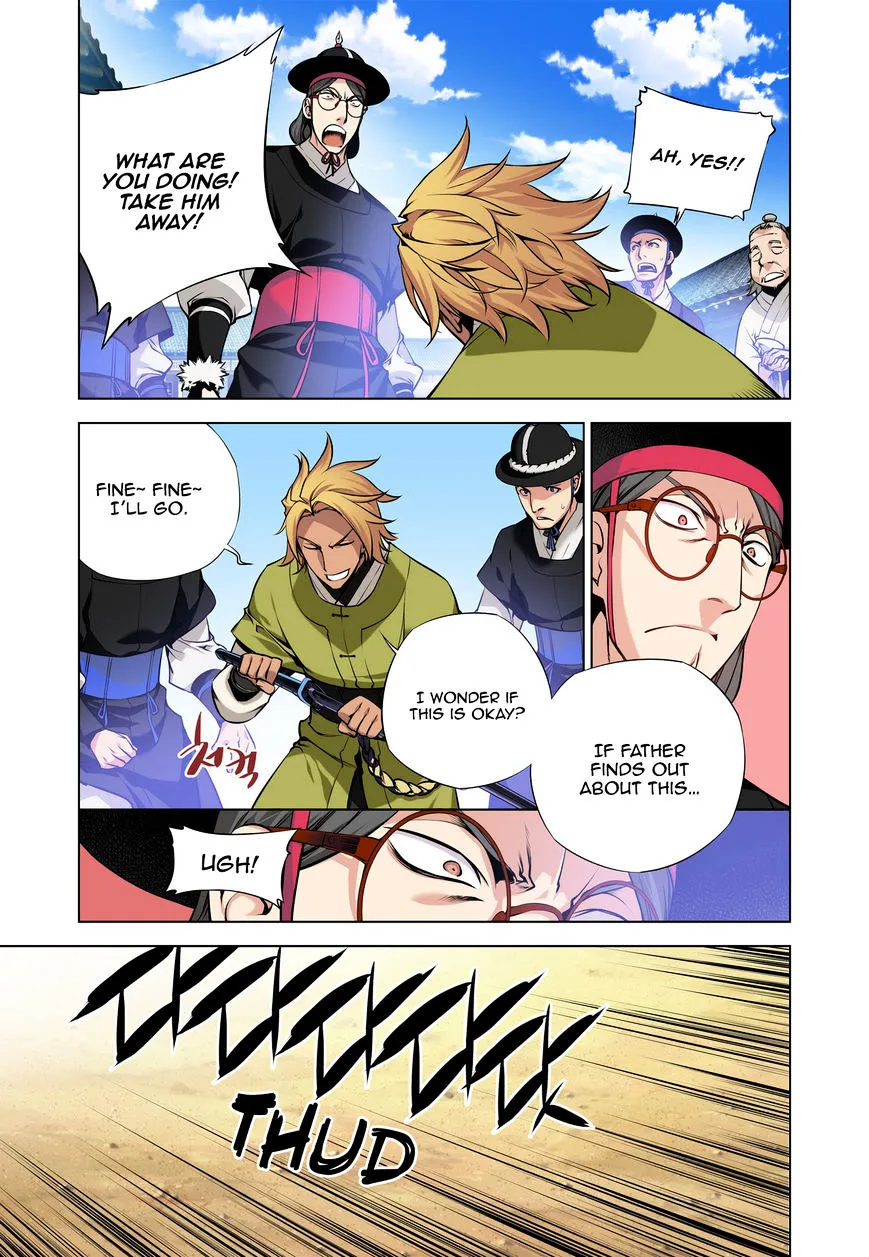 Chongsa Chapter 9 page 11