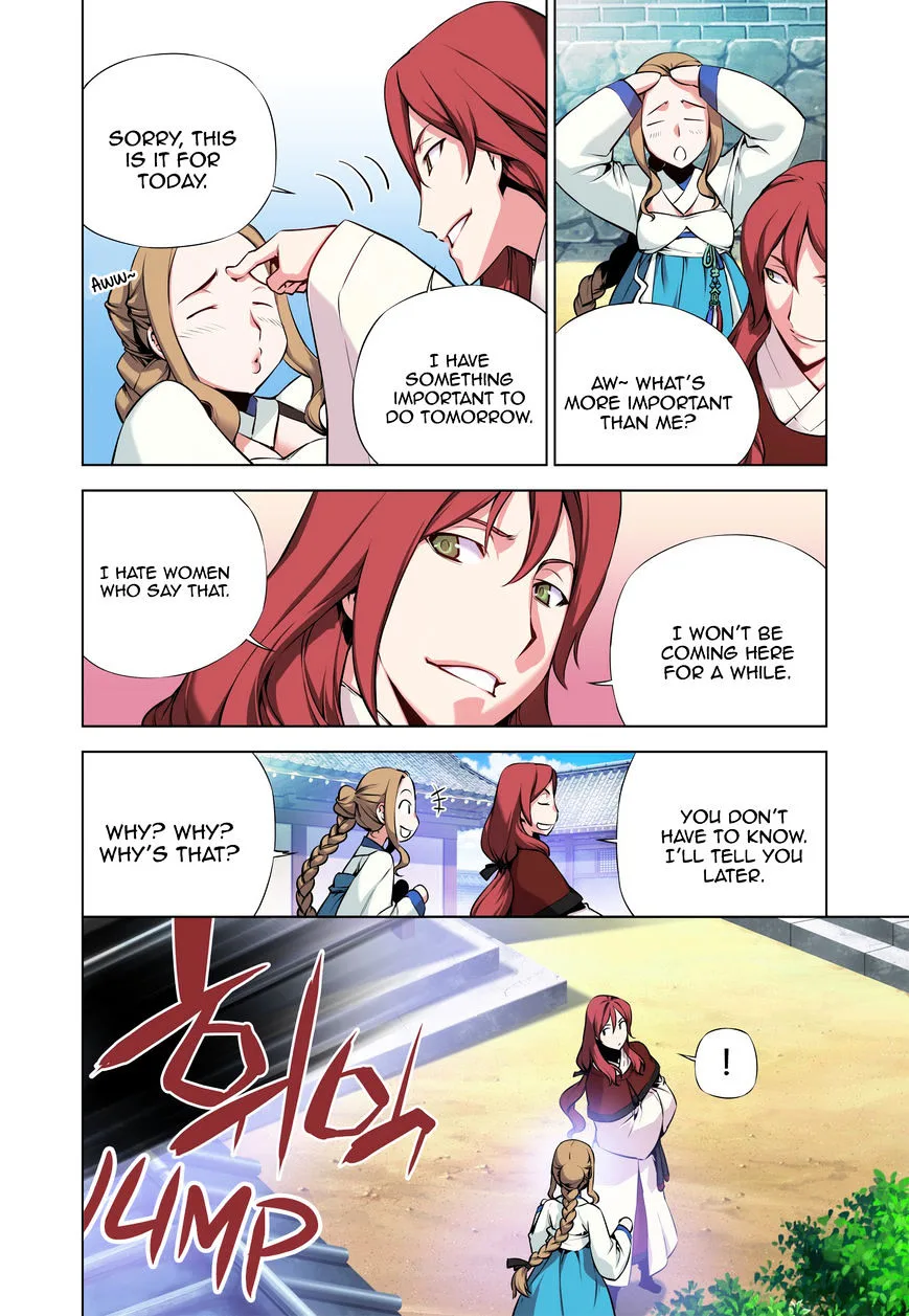 Chongsa Chapter 9 page 14