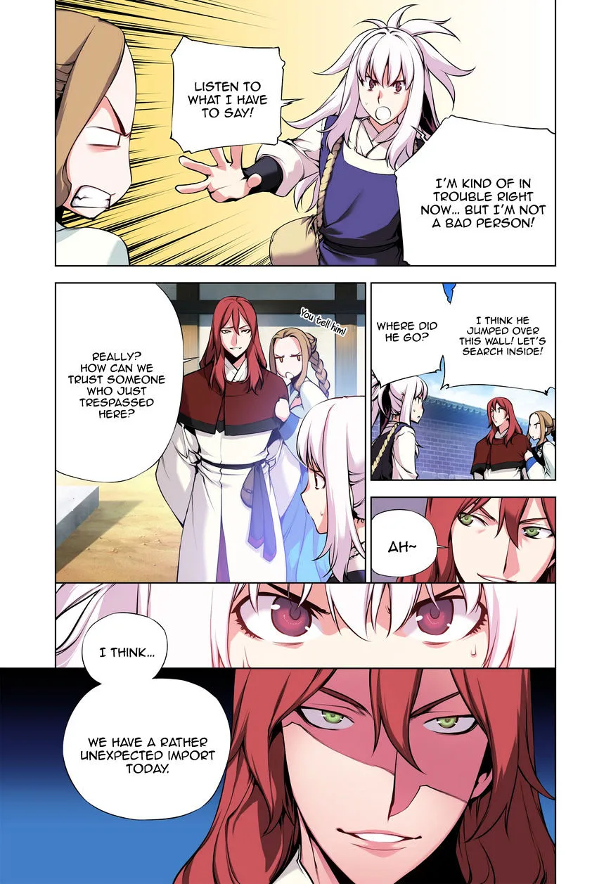 Chongsa Chapter 9 page 17