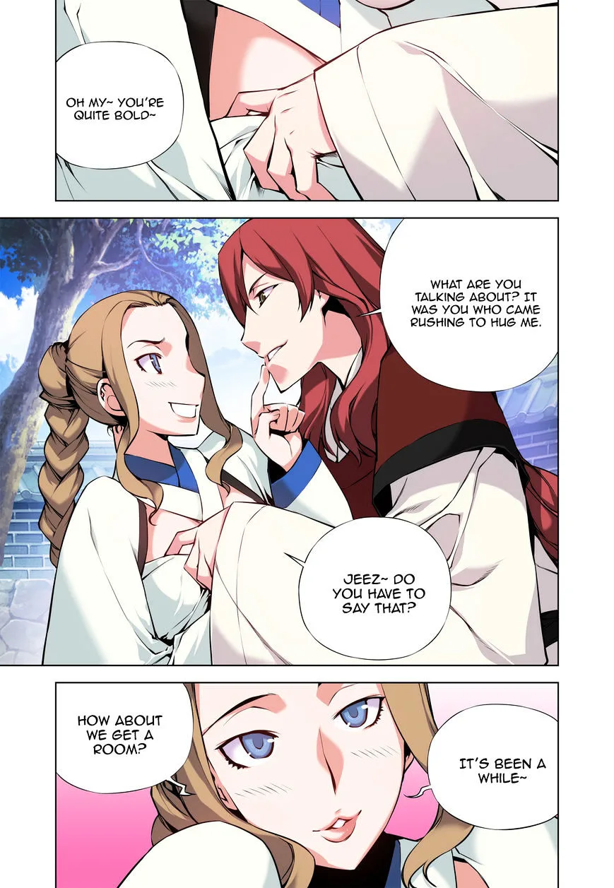 Chongsa Chapter 9 page 13