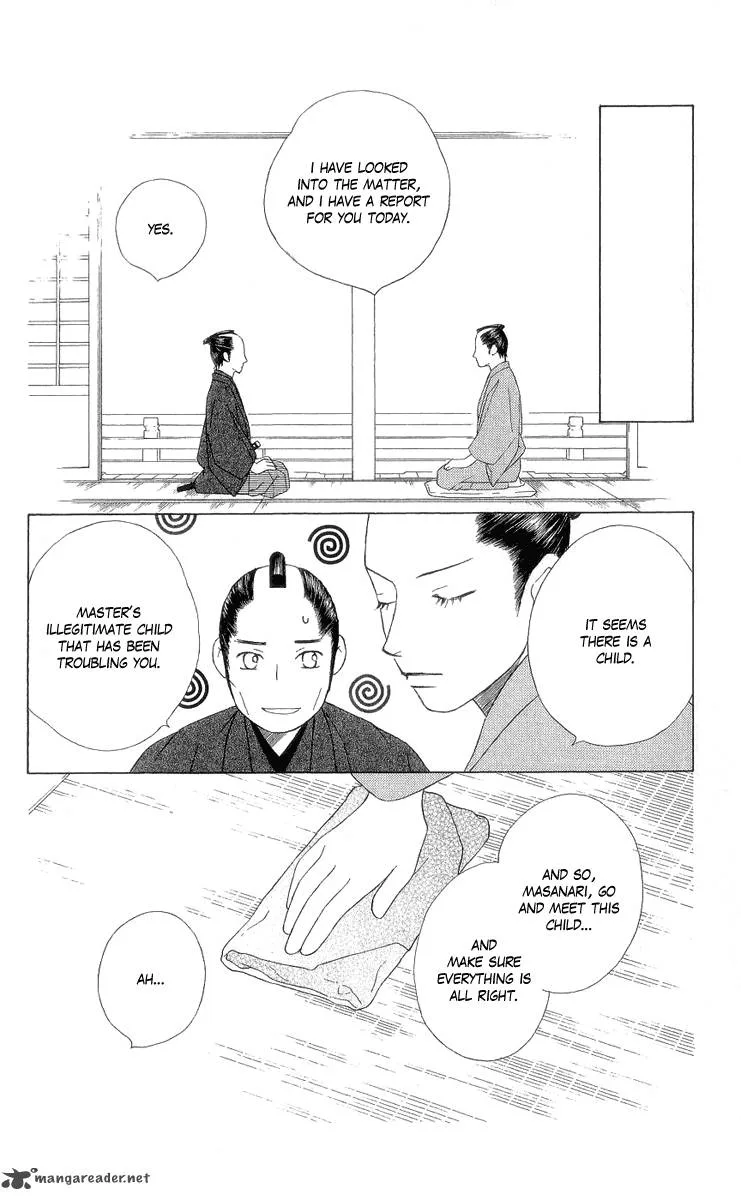 Chotto Edo Made Chapter 1 page 13