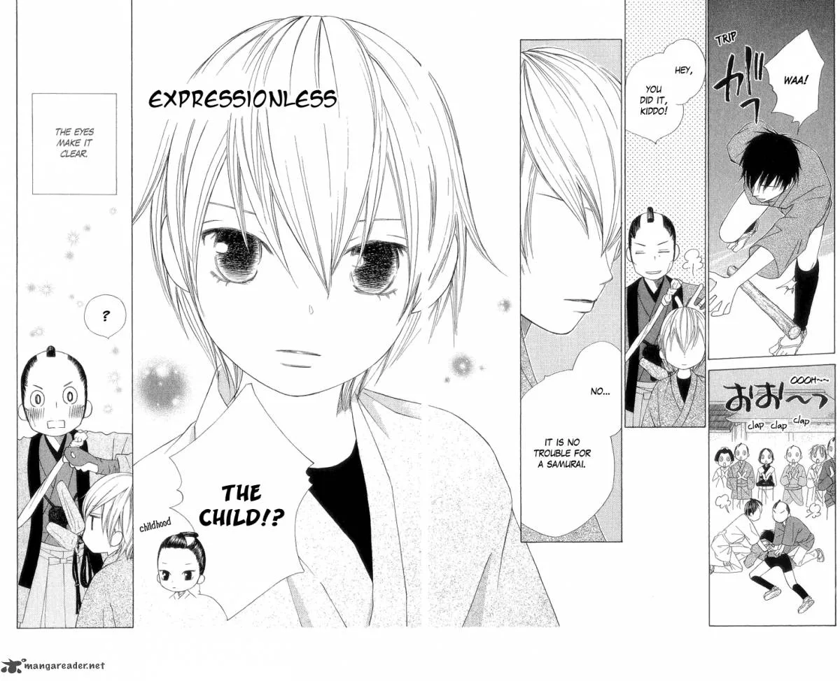 Chotto Edo Made Chapter 1 page 21