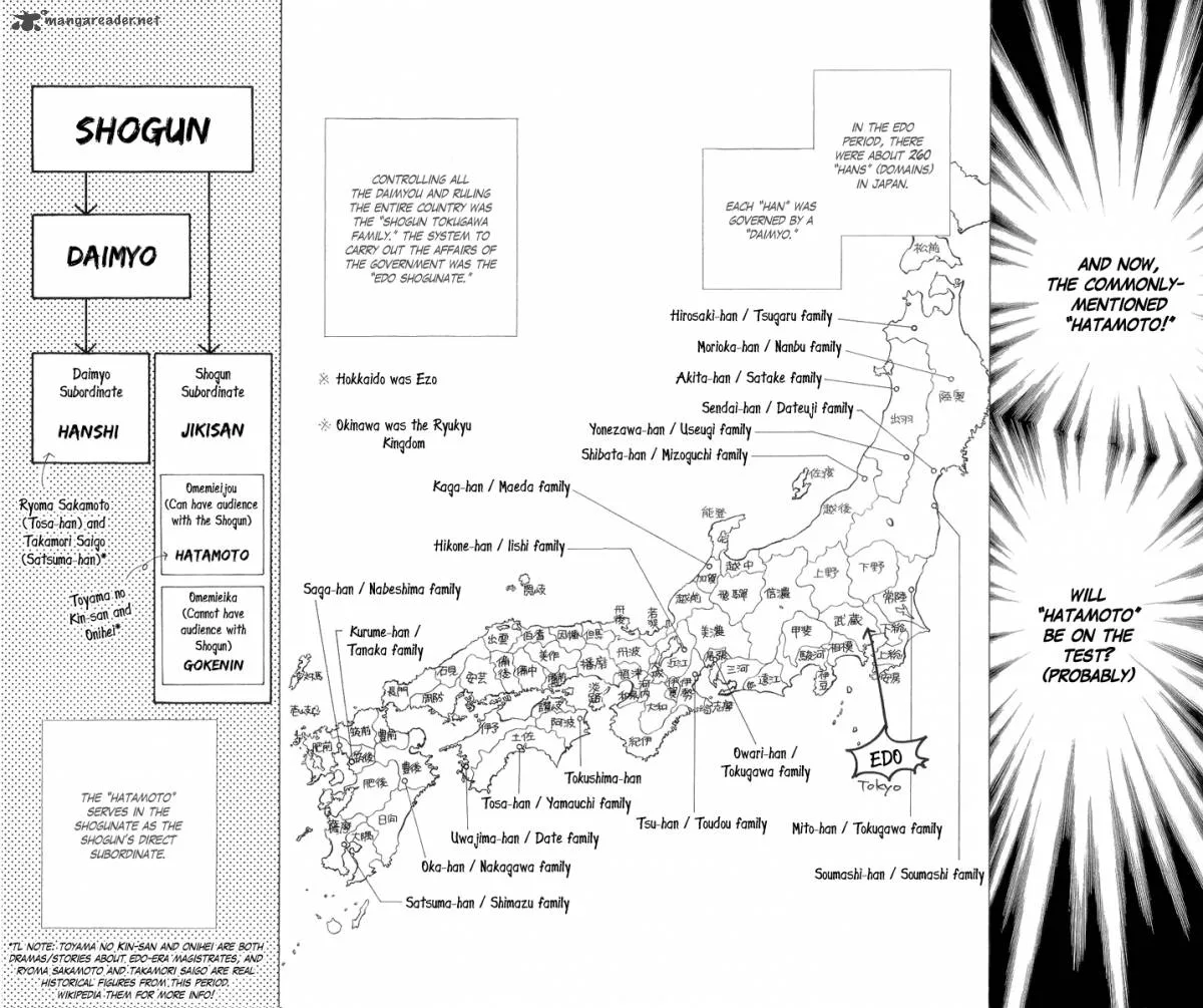 Chotto Edo Made Chapter 1 page 29